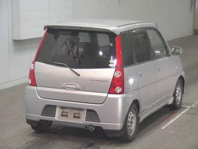 Subaru PLEO