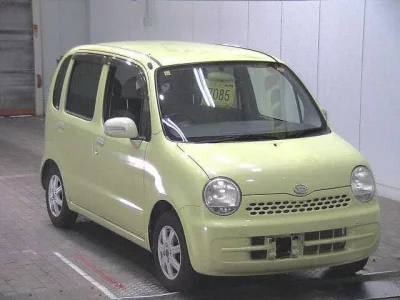 Daihatsu MOVE LATTE