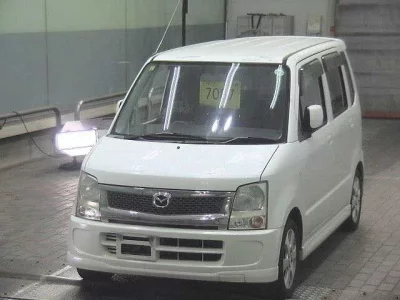 Mazda AZ WAGON
