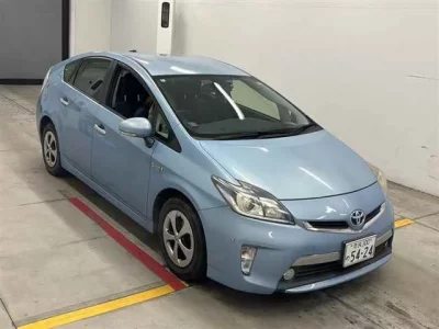 Toyota PRIUS PHV