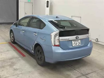 Toyota PRIUS PHV
