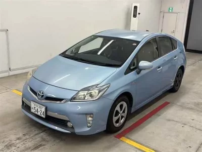 Toyota PRIUS PHV