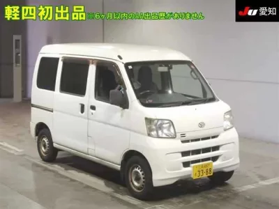 Daihatsu HIJET VAN