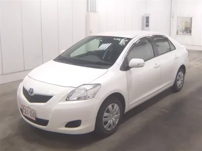 Toyota BELTA