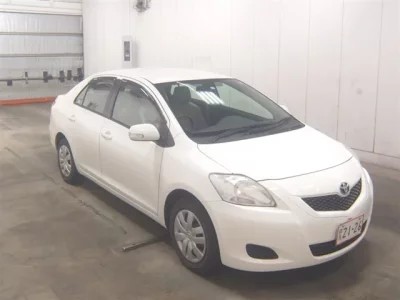 Toyota BELTA