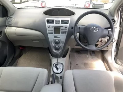 Toyota BELTA