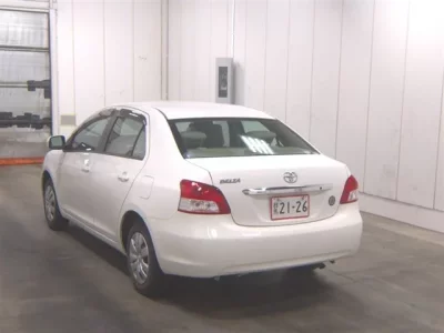 Toyota BELTA