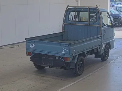 Subaru SAMBAR