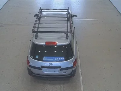 Mazda FAMILIA VAN