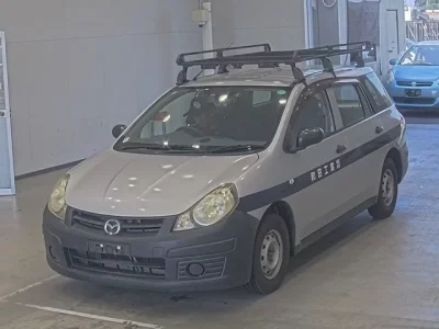 Mazda FAMILIA VAN