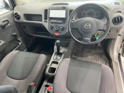 Mazda FAMILIA VAN