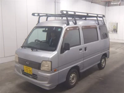 Subaru SAMBAR