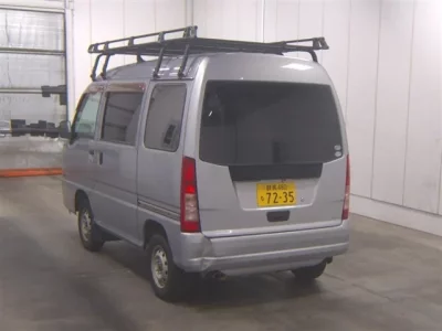 Subaru SAMBAR