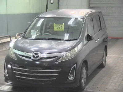 Mazda BIANTE