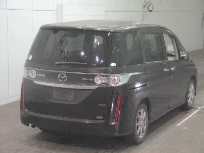 Mazda BIANTE