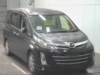 Mazda BIANTE
