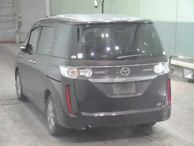 Mazda BIANTE