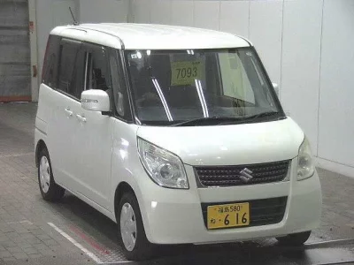 Suzuki PALETTE