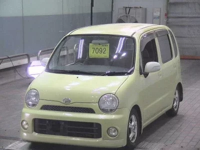 Daihatsu MOVE LATTE