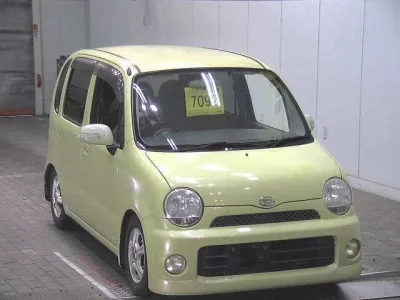 Daihatsu MOVE LATTE