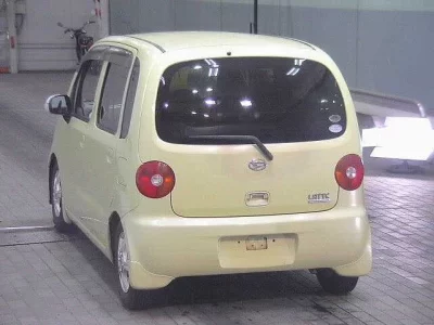 Daihatsu MOVE LATTE