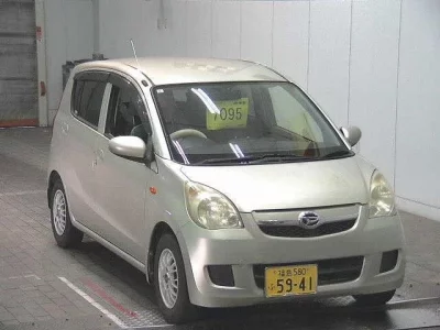 Daihatsu MIRA