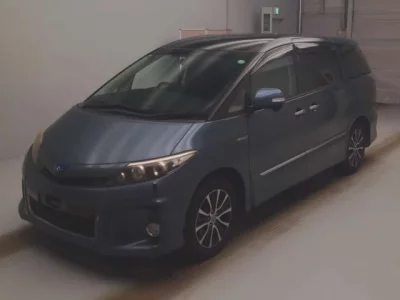 Toyota ESTIMA HYBRID