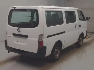 Nissan CARAVAN VAN
