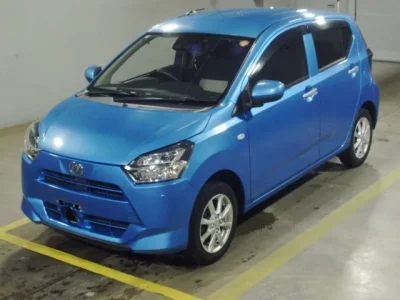 Daihatsu MIRA E S