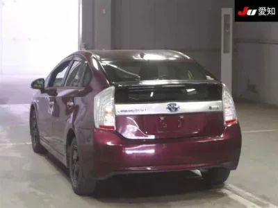 Toyota PRIUS PHV