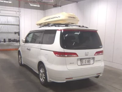 Honda ELYSION