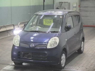 Nissan MOCO