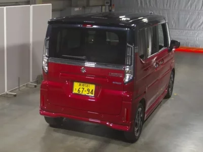 Suzuki SPACIA