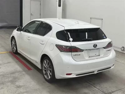Lexus CT