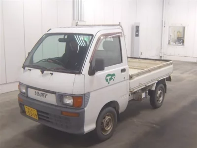 Daihatsu HIJET TRUCK