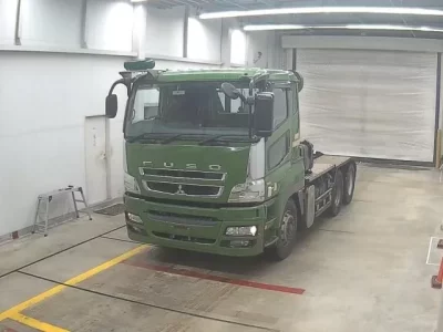 Mitsubishi FUSO TRUCK