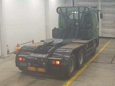 Mitsubishi FUSO TRUCK
