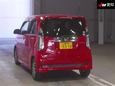 Honda N WGN