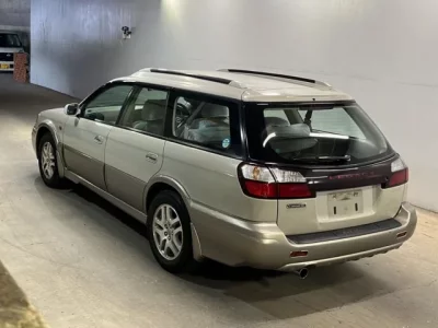 Subaru LEGACY