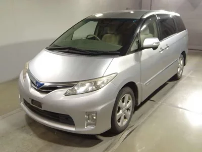 Toyota ESTIMA HYBRID