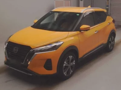 Nissan KIX