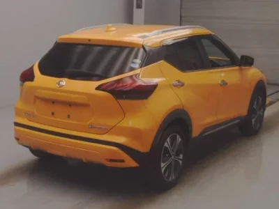Nissan KIX