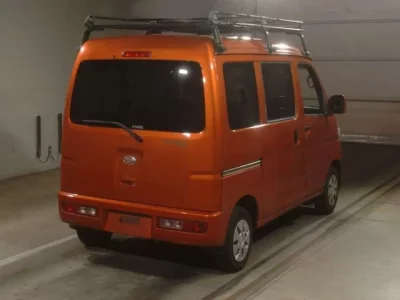 Daihatsu HIJET VAN