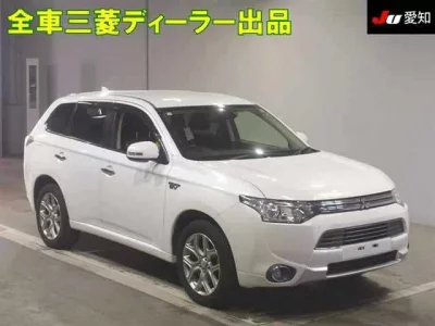 Mitsubishi OUTLANDER PHEV