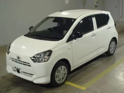 Daihatsu MIRA E S