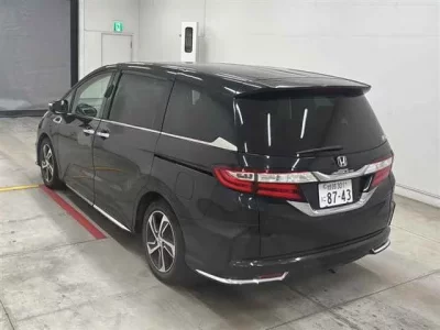 Honda ODYSSEY