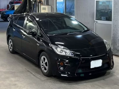 Toyota PRIUS PHV