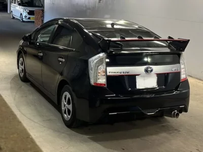 Toyota PRIUS PHV