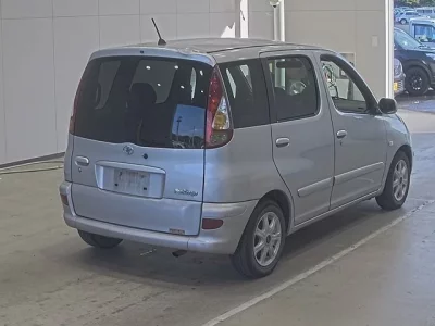 Toyota FUNCARGO