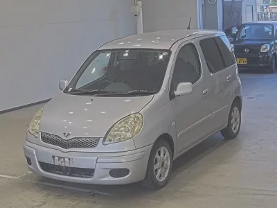 Toyota FUNCARGO